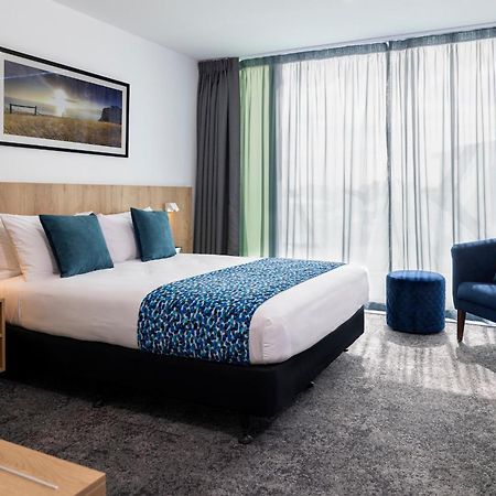Quest On Cambridge Apartman Christchurch Kültér fotó