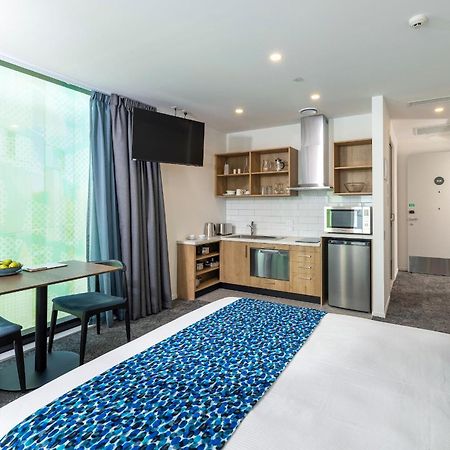 Quest On Cambridge Apartman Christchurch Kültér fotó