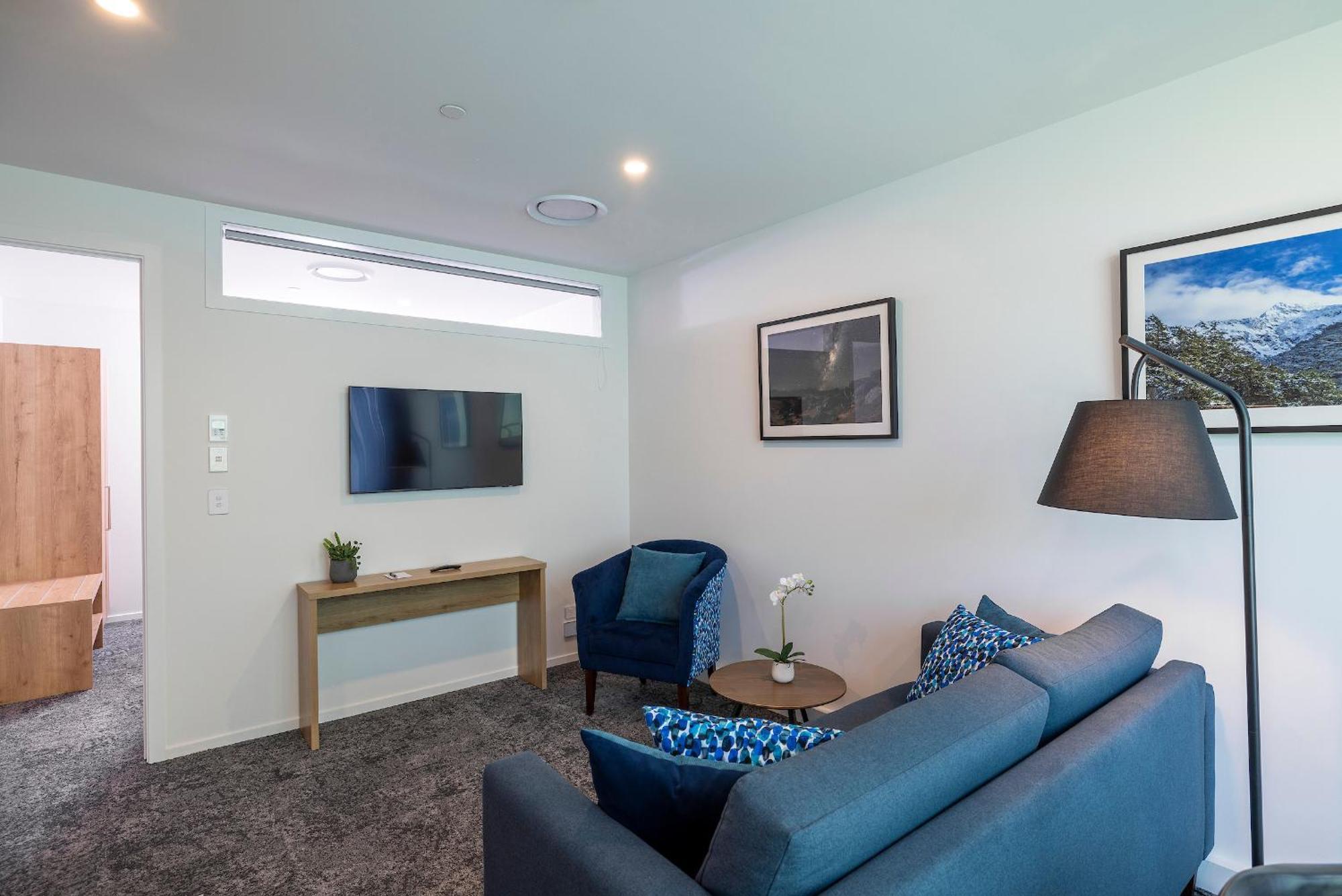 Quest On Cambridge Apartman Christchurch Kültér fotó