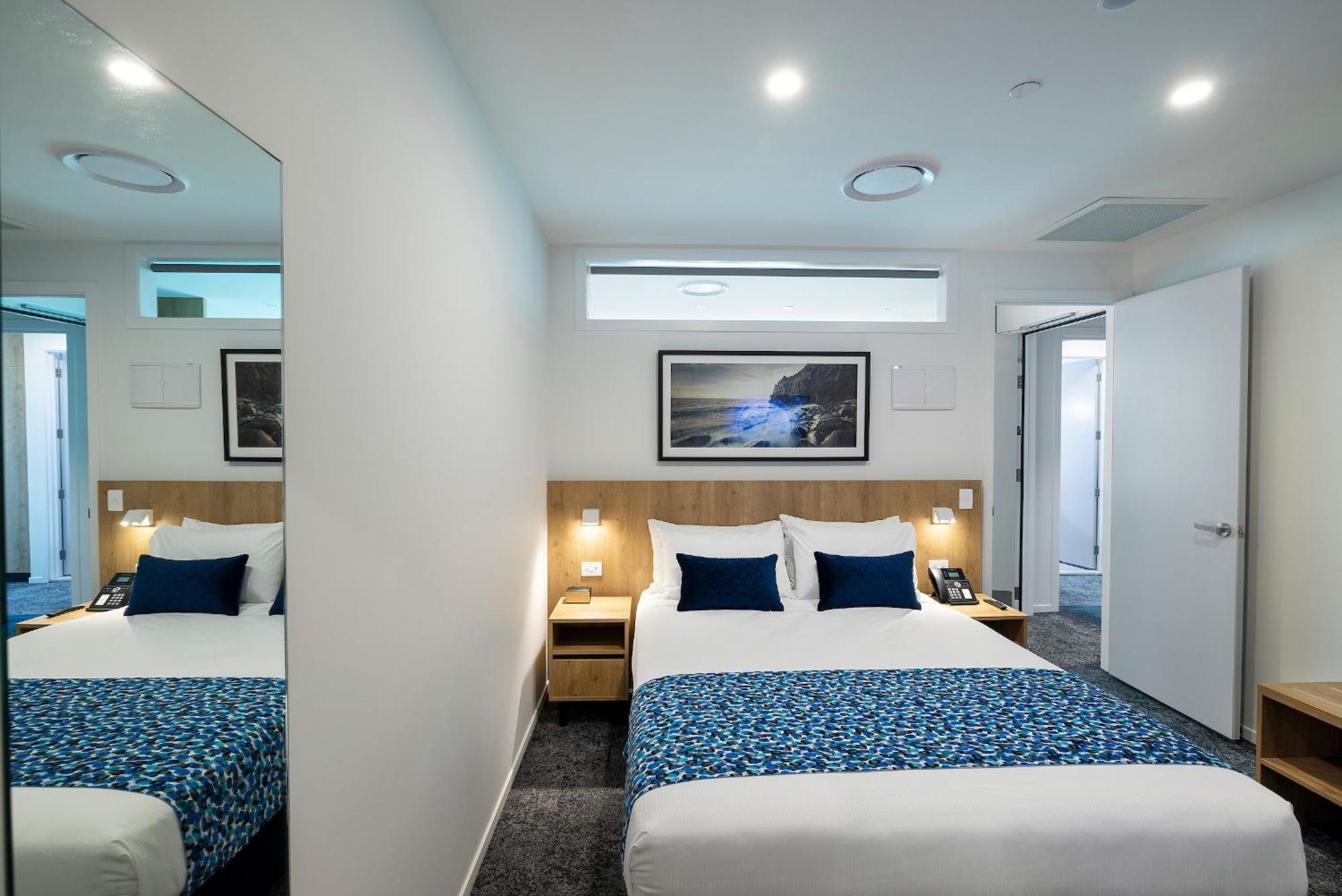 Quest On Cambridge Apartman Christchurch Kültér fotó