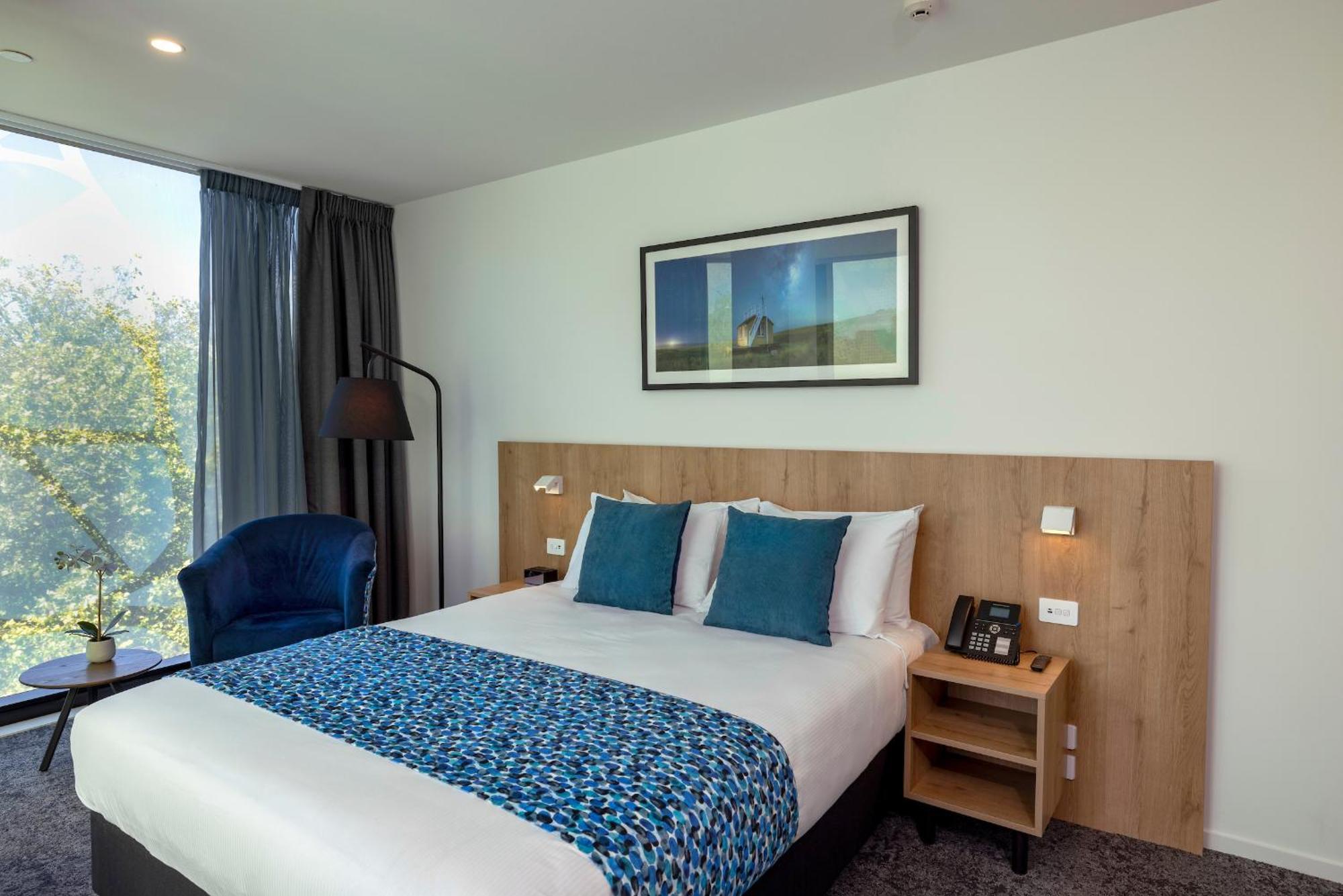 Quest On Cambridge Apartman Christchurch Kültér fotó